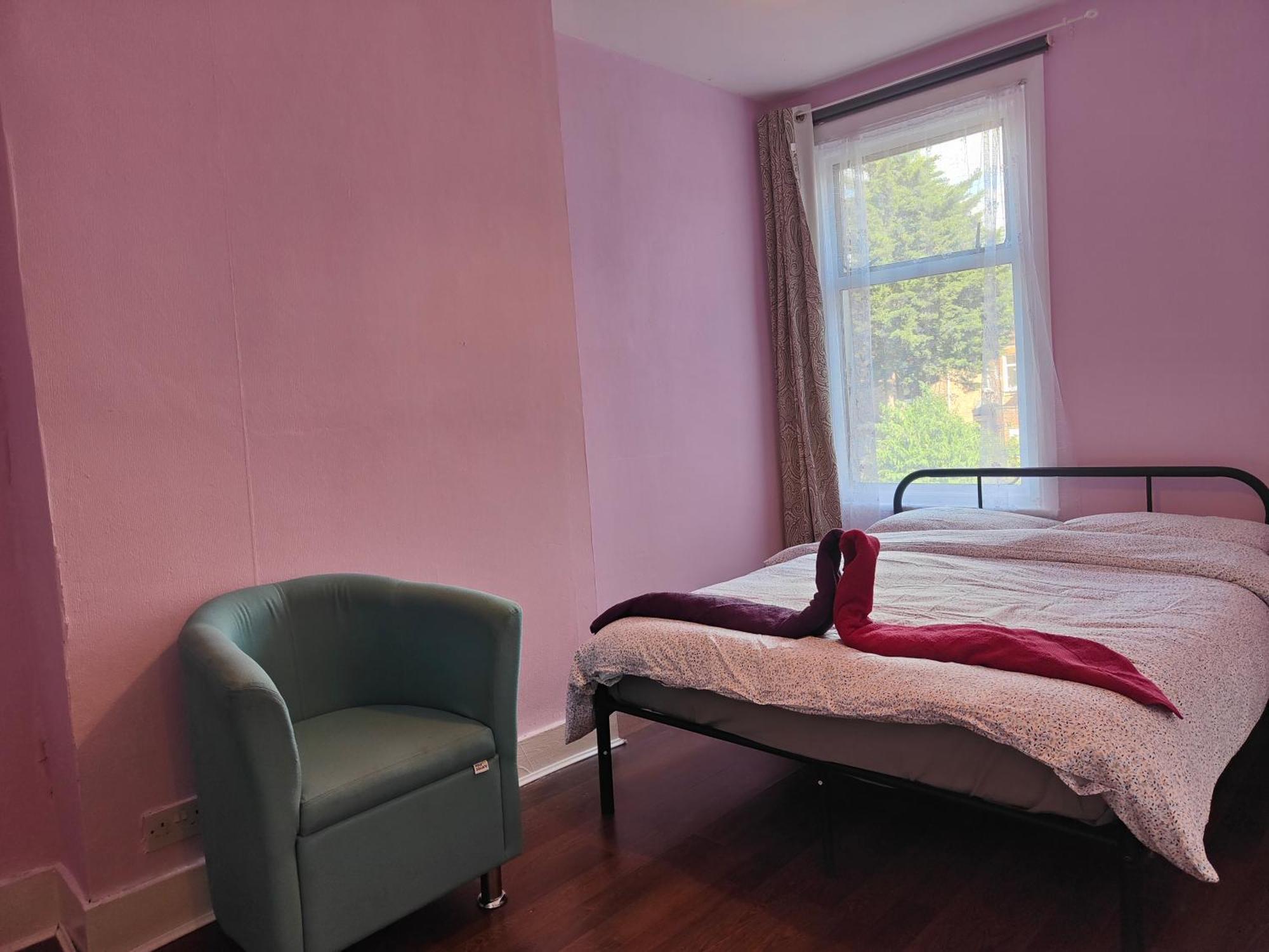 Hotel Charming Double Bed Retreat Londýn Exteriér fotografie