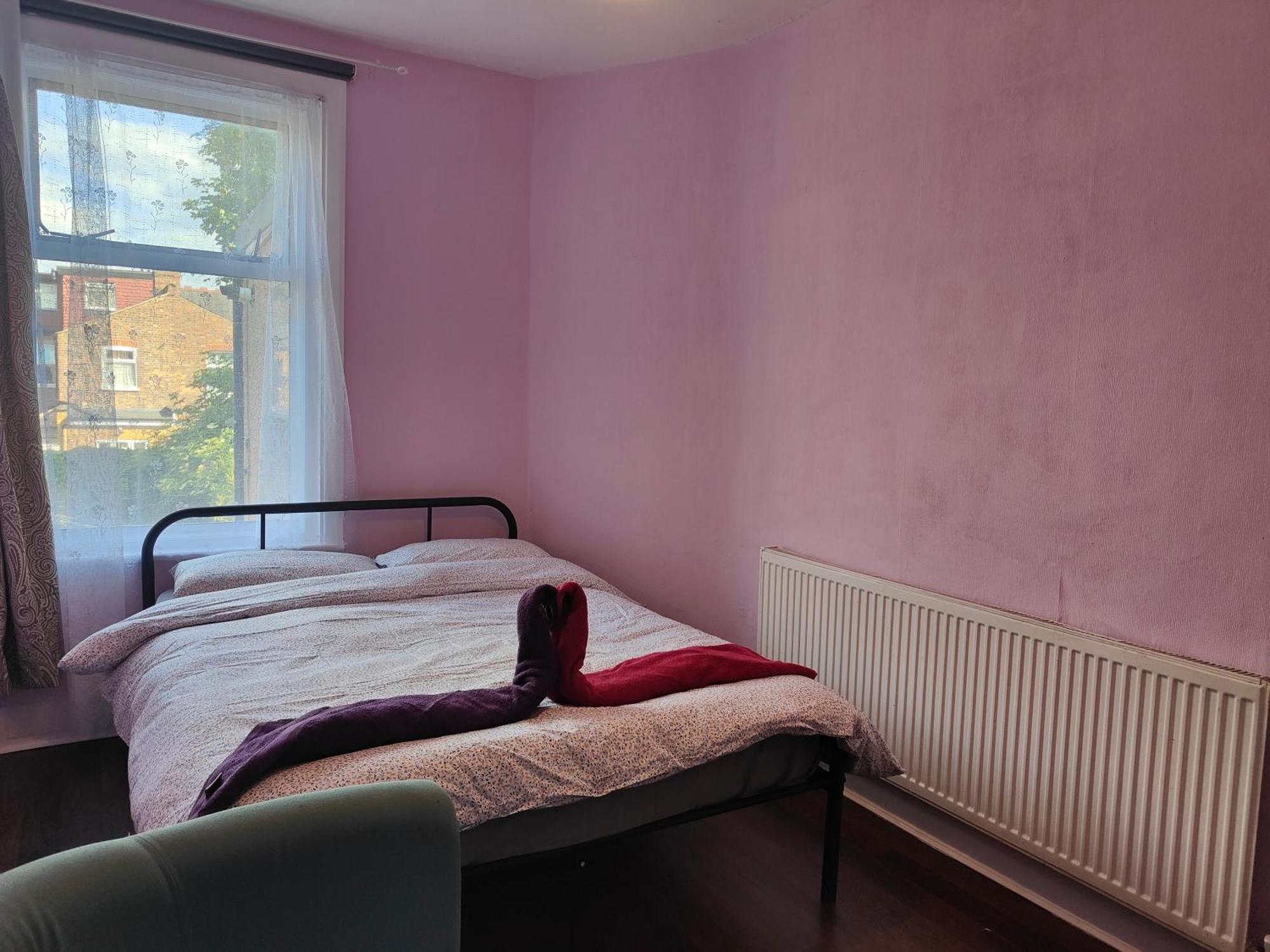 Hotel Charming Double Bed Retreat Londýn Exteriér fotografie