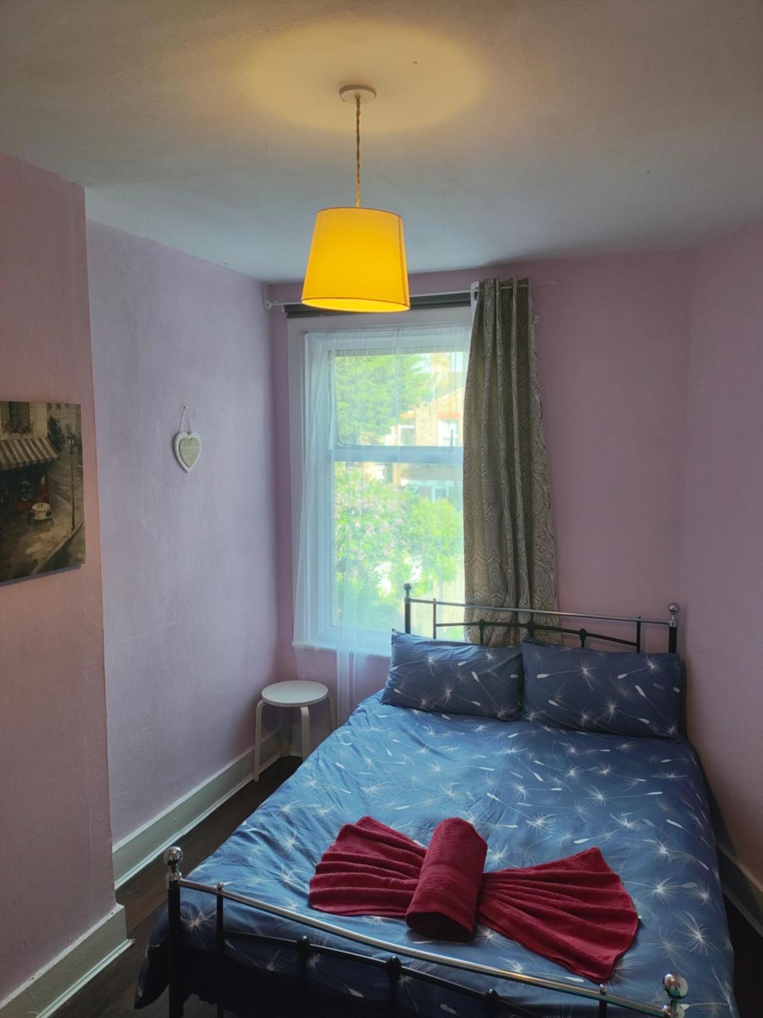 Hotel Charming Double Bed Retreat Londýn Exteriér fotografie