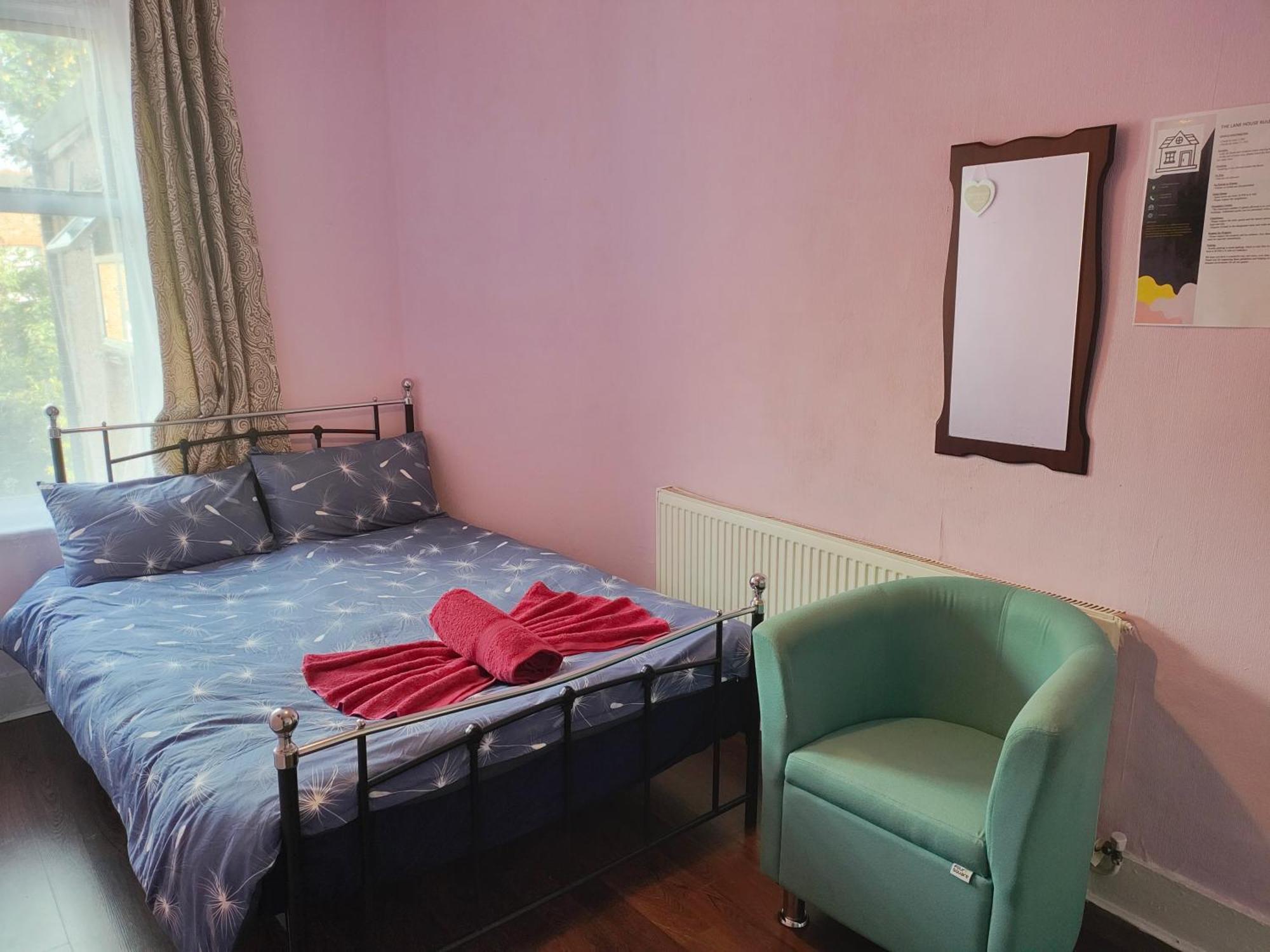Hotel Charming Double Bed Retreat Londýn Exteriér fotografie