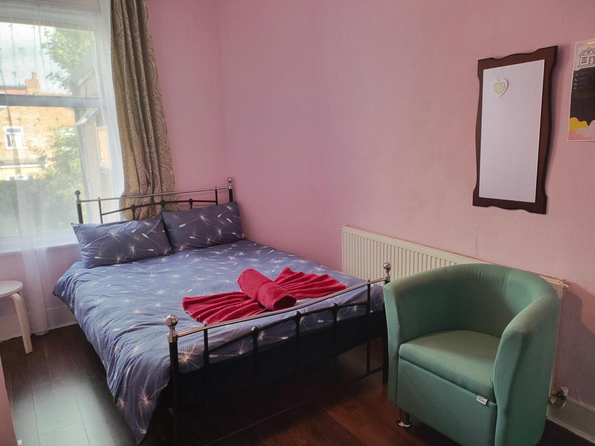 Hotel Charming Double Bed Retreat Londýn Exteriér fotografie